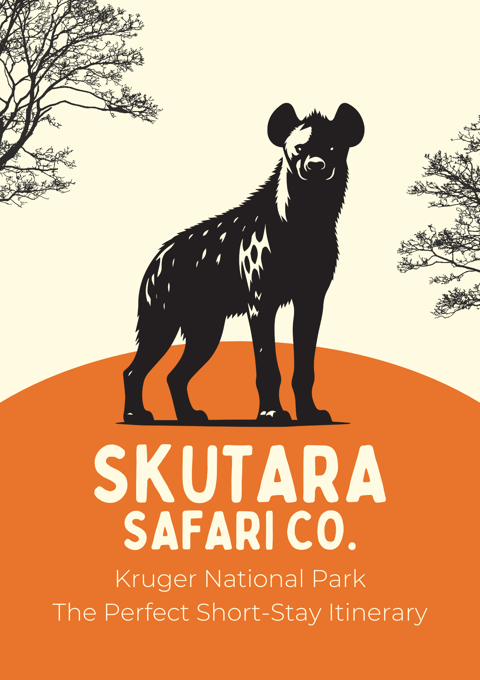 Kruger Short-Stay Itinerary Planner