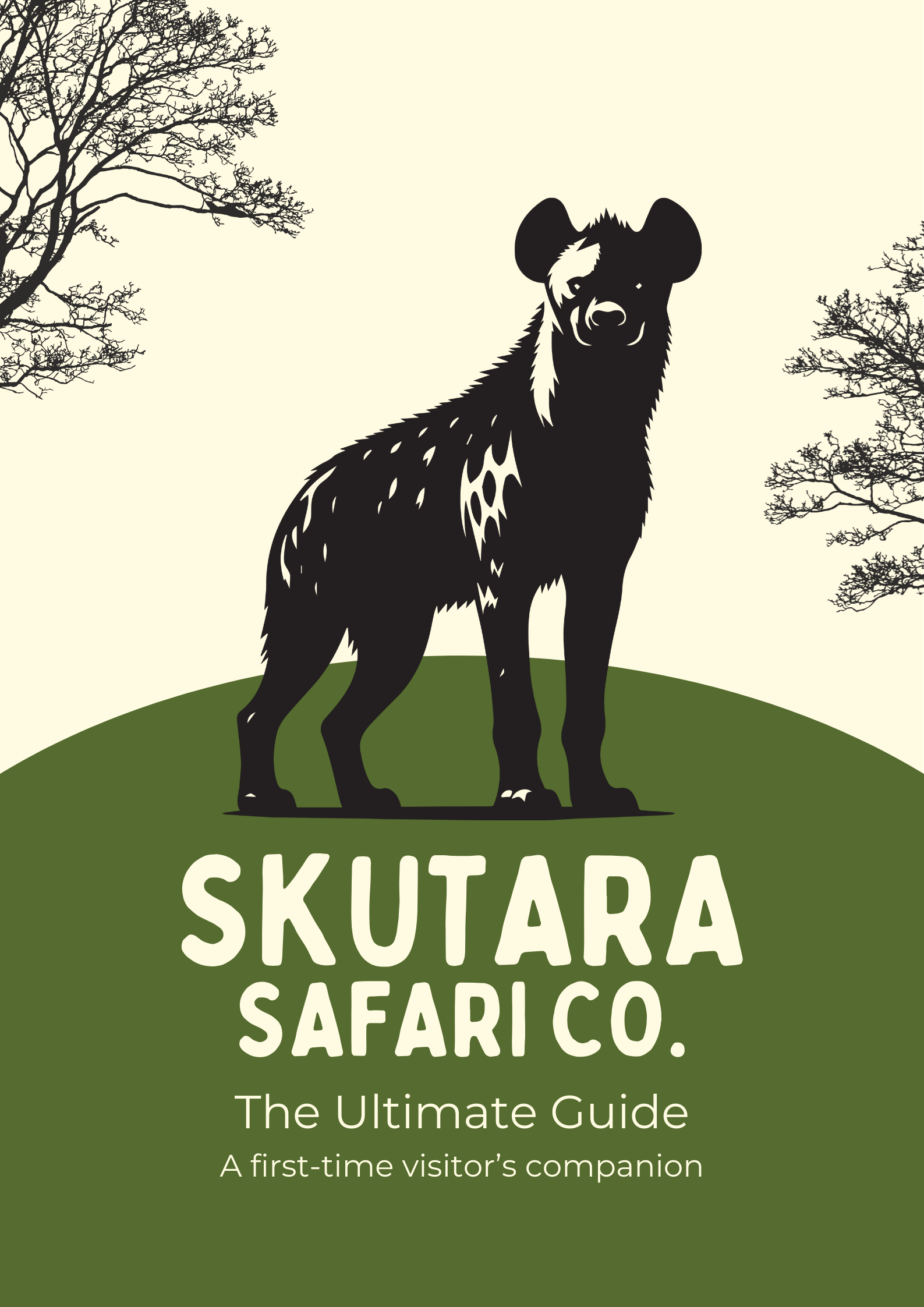 The Ultimate Kruger National Park Guide