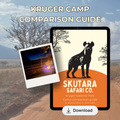 Kruger Camp Comparison Guide